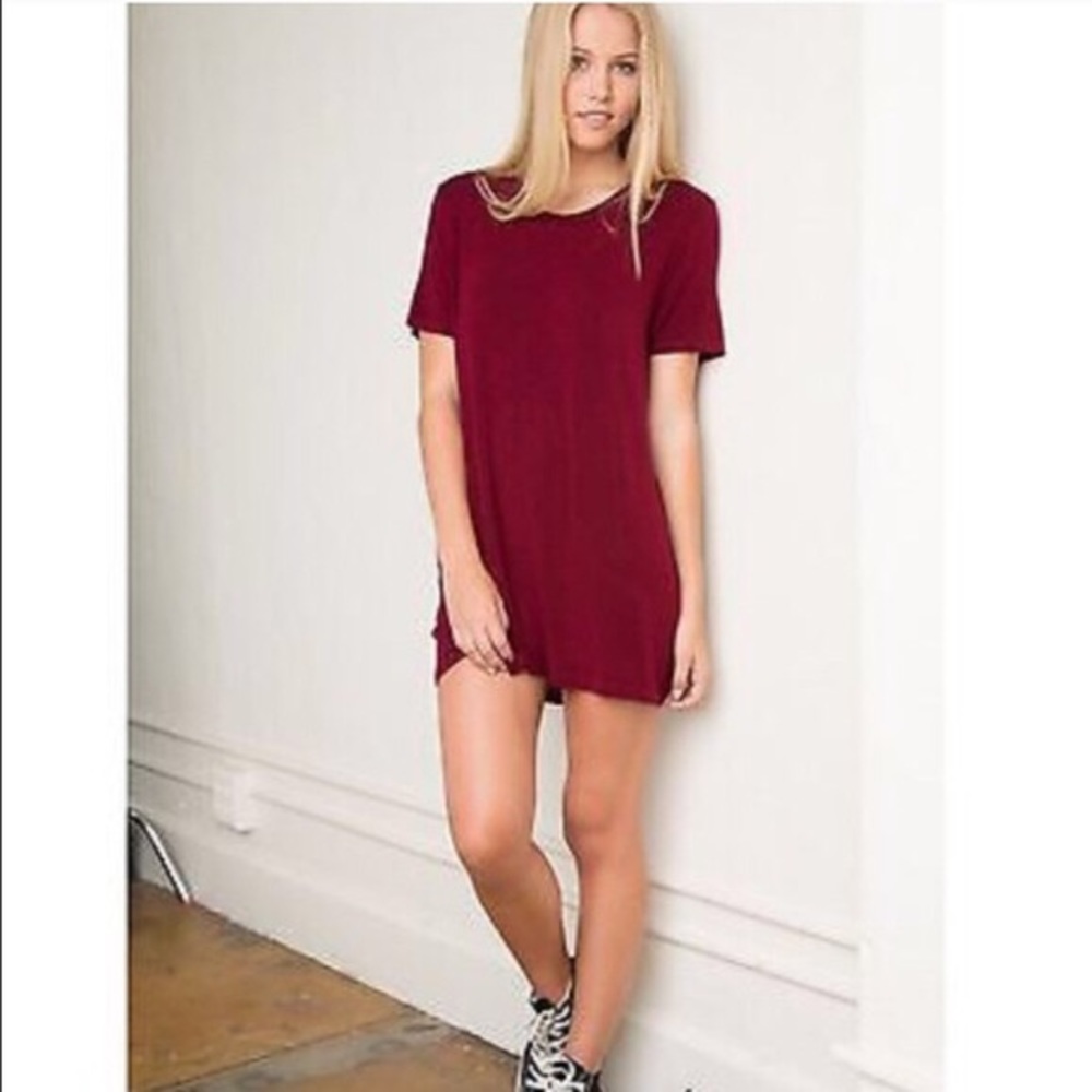 T-shirt dress